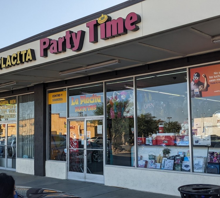 La Placita Party Time (Coachella,&nbspCA)